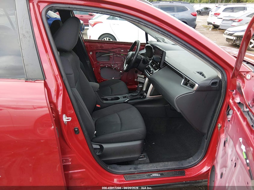 2022 TOYOTA COROLLA CROSS auction photo 5