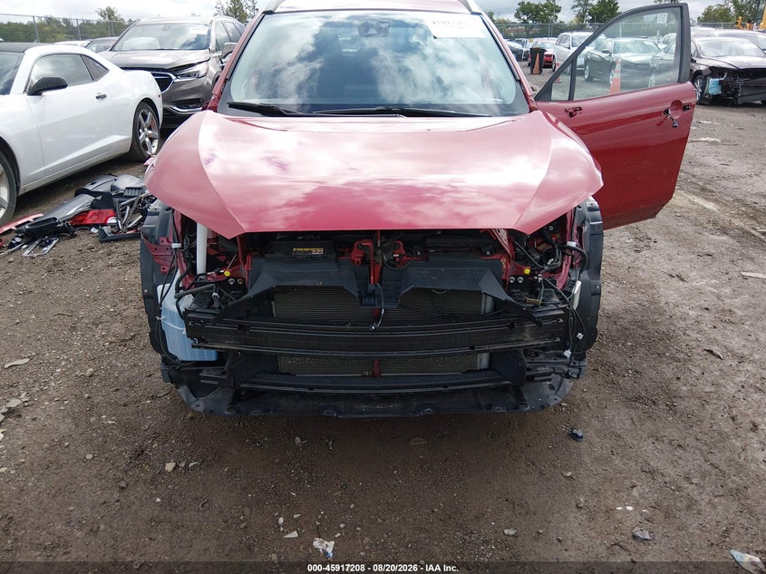 2022 TOYOTA COROLLA CROSS auction photo 6