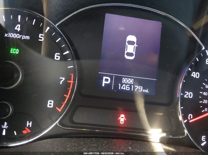 2016 KIA FORTE SEDAN 2.0L I-4 DI, DOHC, VVT, 173HP