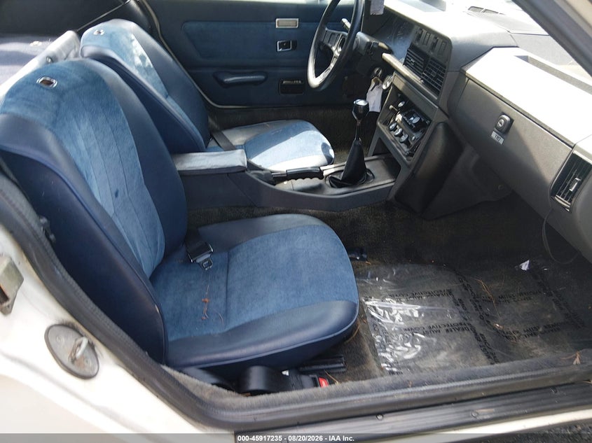 1980 TRIUMPH TR7 auction photo 5