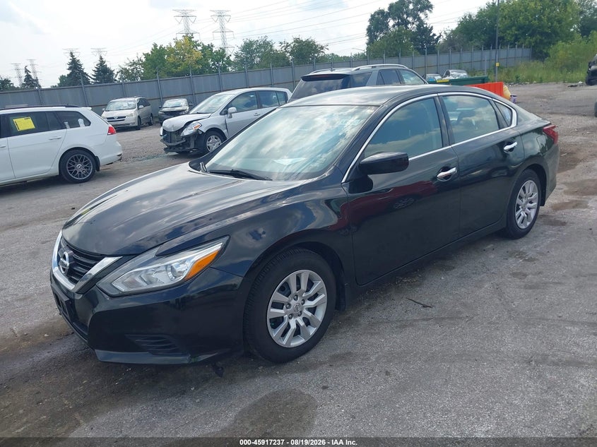 2018 Nissan Altima, Звичайний знос, IAAI, VIN 1N4AL3AP3JC297358 — фото 2