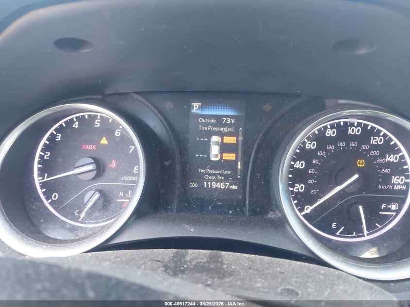 2018 TOYOTA CAMRY auction photo 7