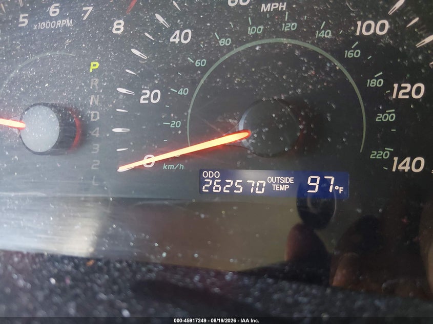 TOYOTA CAMRY 2007 VIN 4T1BE46K57U154034