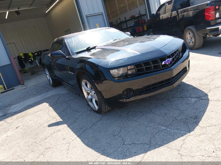 2012 Chevrolet Camaro 1ls