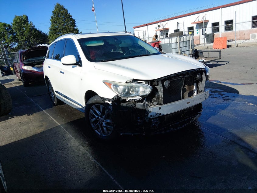 2015 Infiniti Qx60