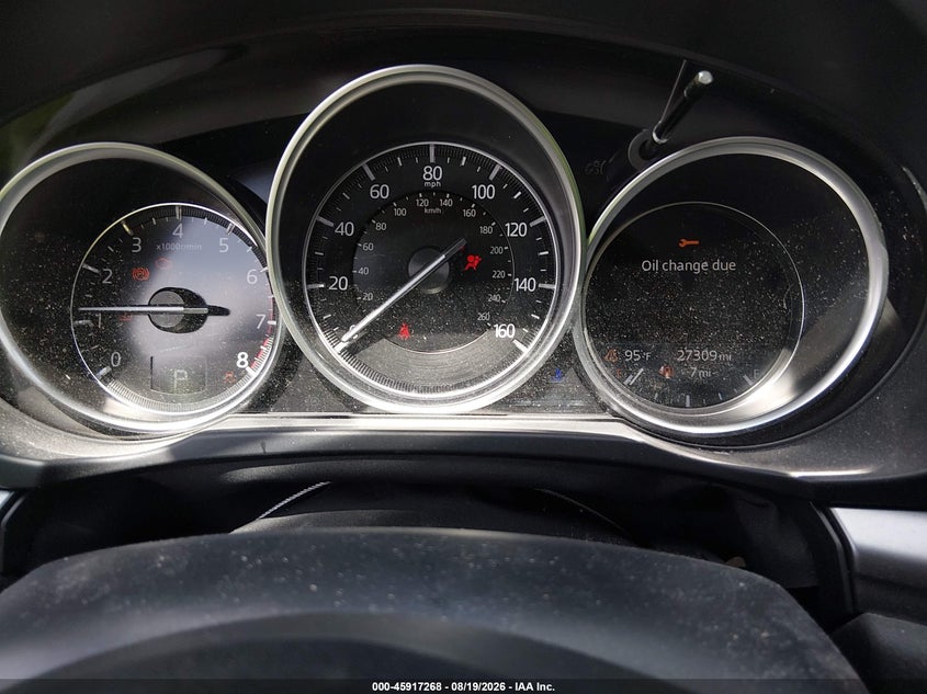 MAZDA CX-5 2022 VIN JM3KFBCM7N1580065