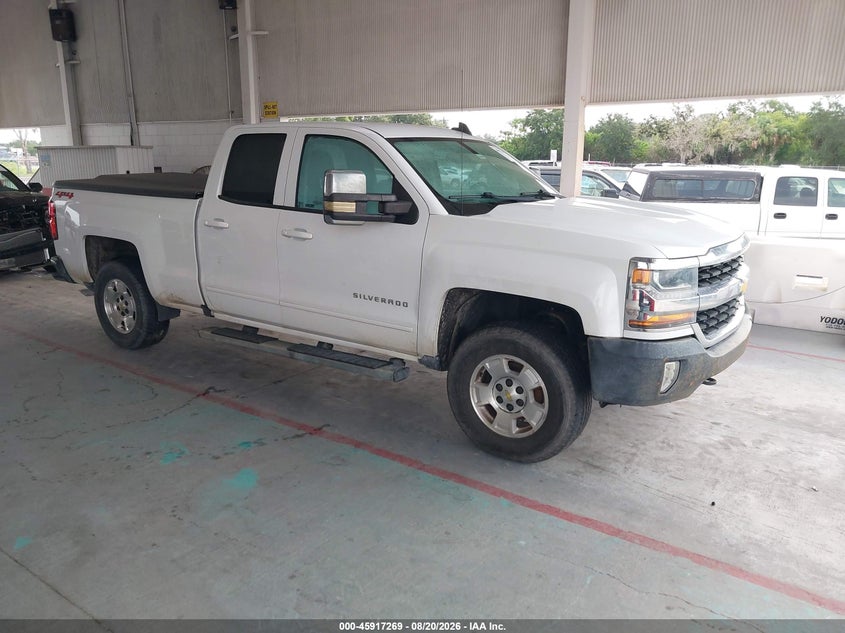 2018 CHEVROLET SILVERADO 1500 auction photo 1