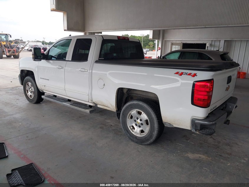 2018 CHEVROLET SILVERADO 1500 auction photo 3