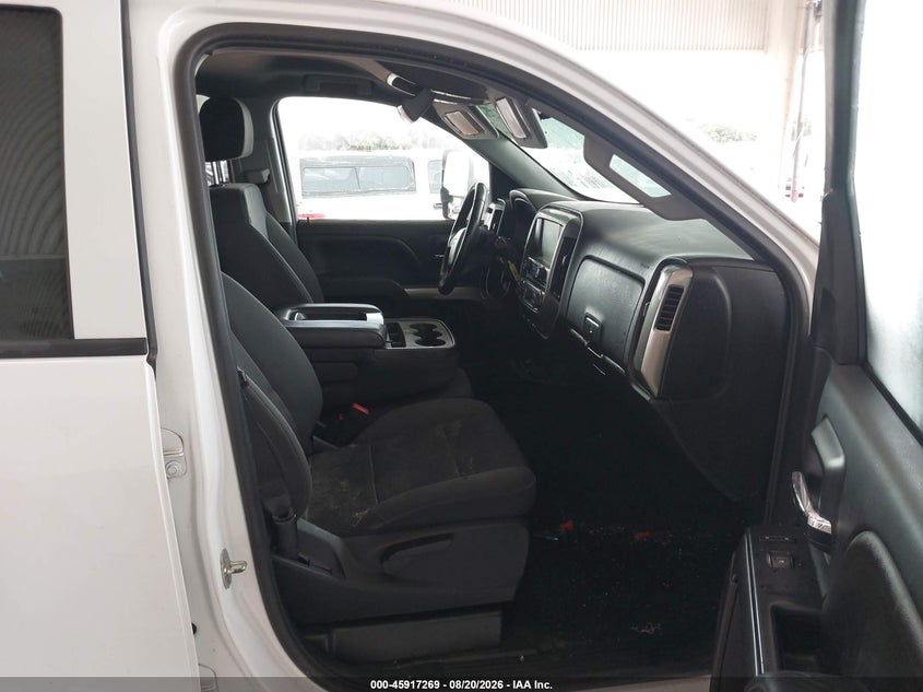 2018 CHEVROLET SILVERADO 1500 auction photo 5