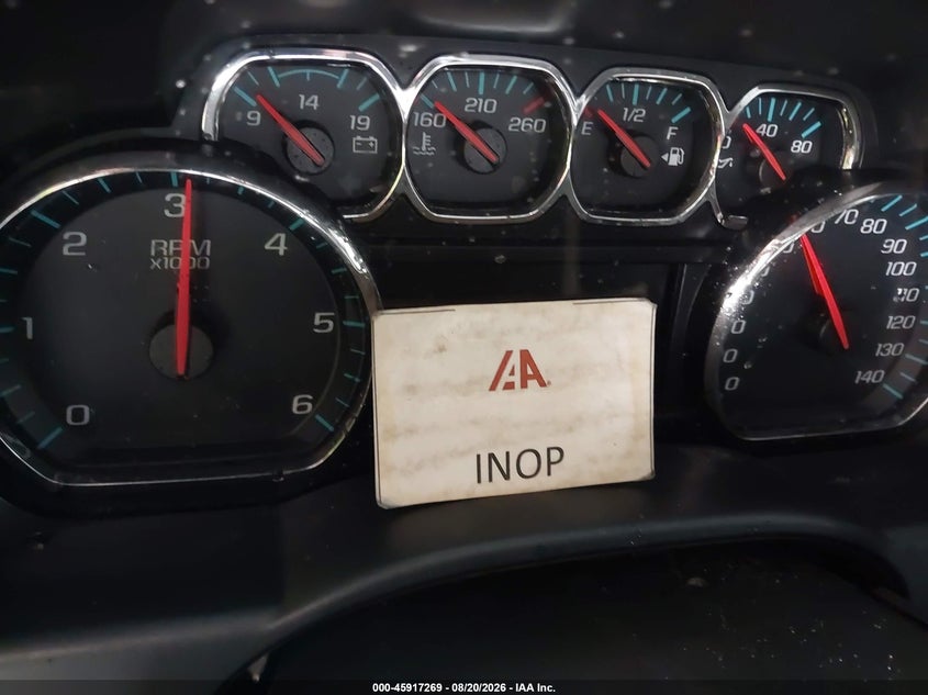2018 CHEVROLET SILVERADO 1500 auction photo 7