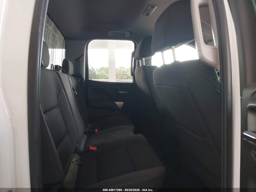 2018 CHEVROLET SILVERADO 1500 auction photo 8