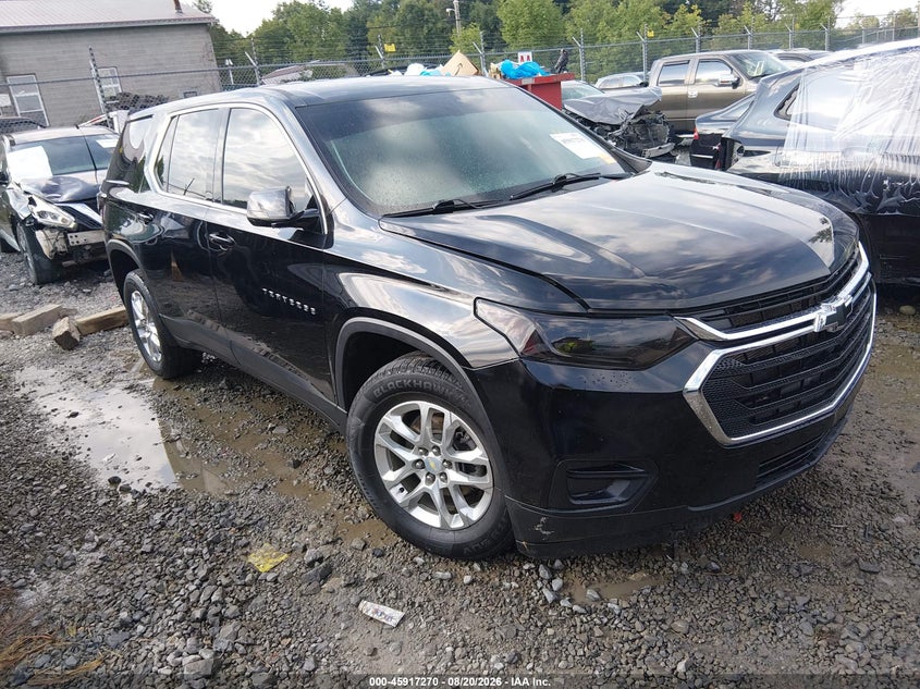 2020 Chevrolet Traverse FWD LS