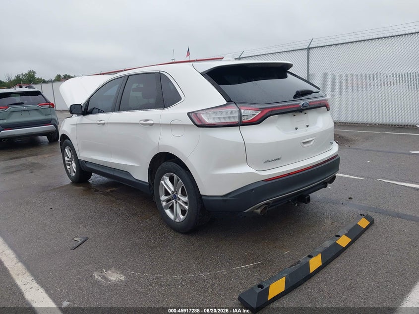 2015 FORD EDGE SPORT UTILITY VEHICLE 3.5L V6 FI DOHC 24V NF4