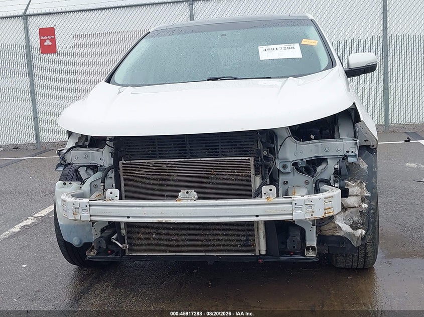 2015 FORD EDGE SPORT UTILITY VEHICLE 3.5L V6 FI DOHC 24V NF4