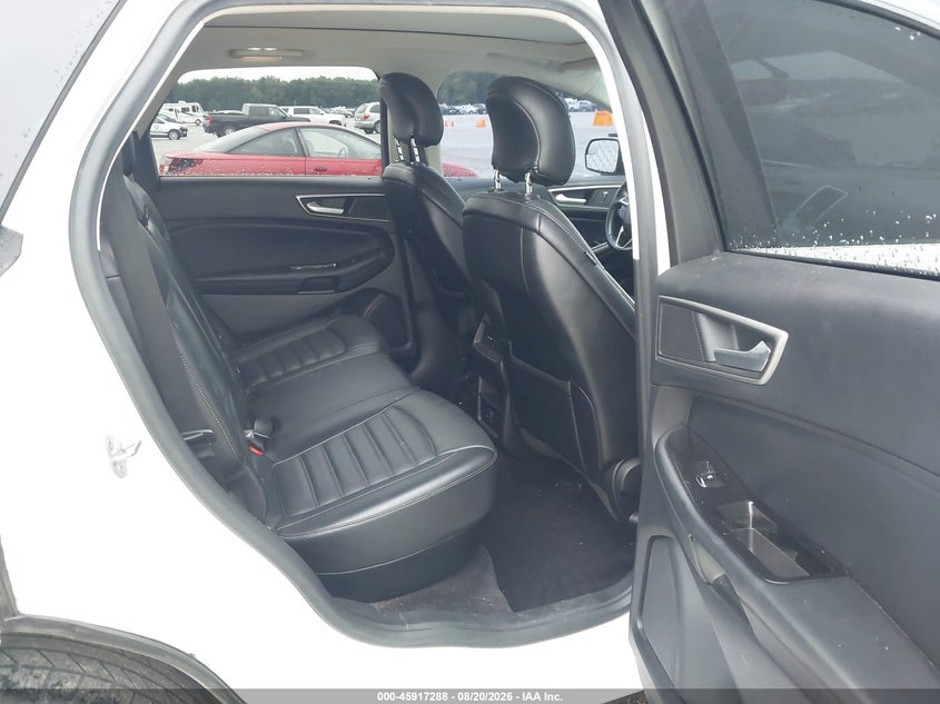 2015 FORD EDGE SPORT UTILITY VEHICLE 3.5L V6 FI DOHC 24V NF4