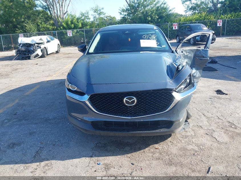 2024 MAZDA CX-30 SPORT UTILITY VEHICLE 2.5L I-4 DI, DOHC, VVT, 191HP