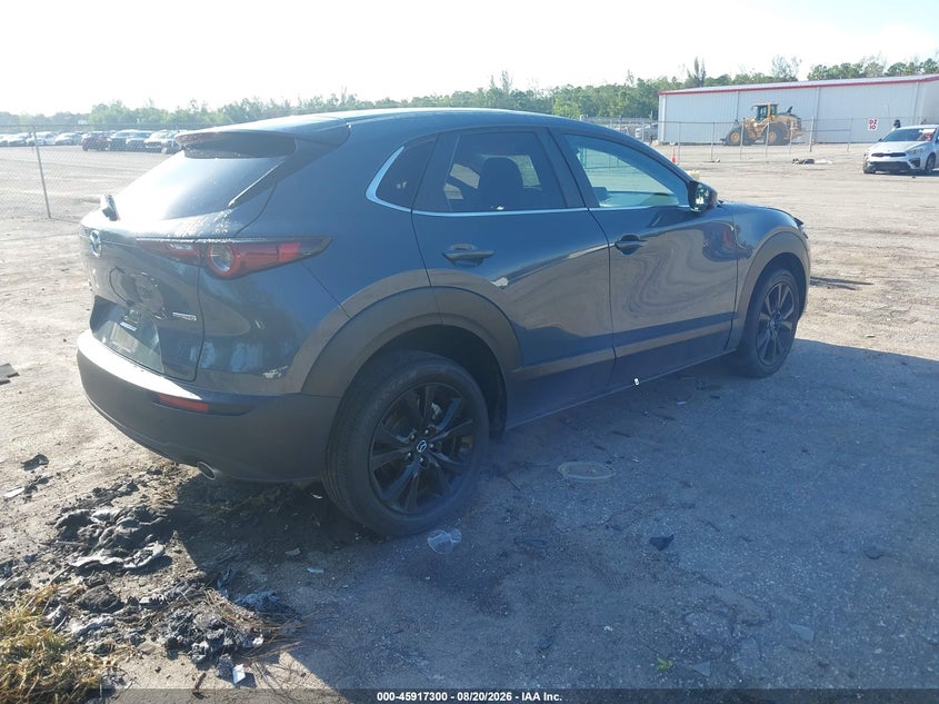 2024 MAZDA CX-30 — zdjęcie 4