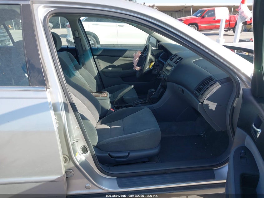 2007 HONDA ACCORD auction photo 5