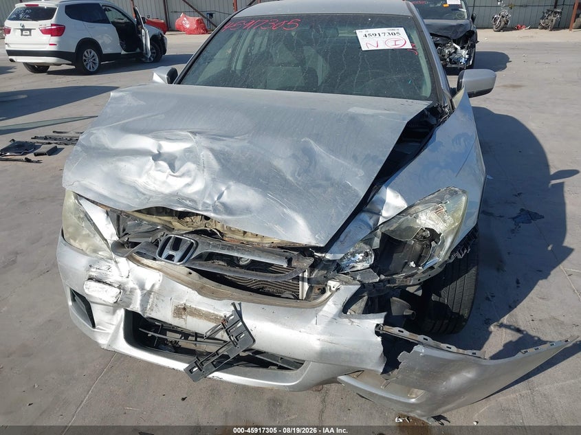2007 HONDA ACCORD auction photo 6