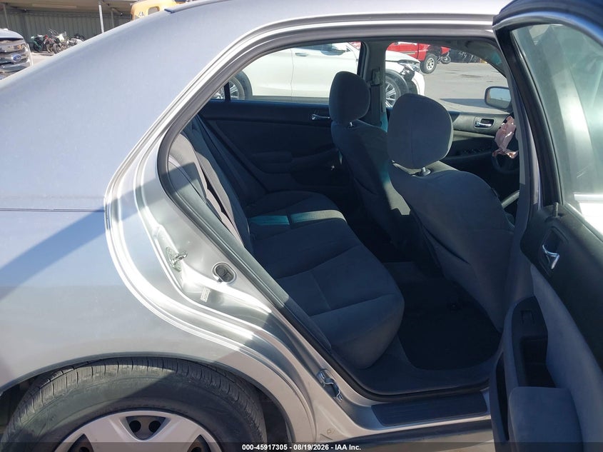 2007 HONDA ACCORD auction photo 8