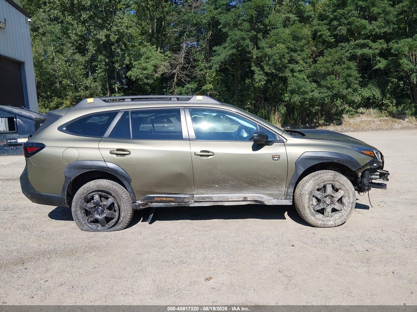 SUBARU OUTBACK 2024 VIN 4S4BTGUD3R3113552