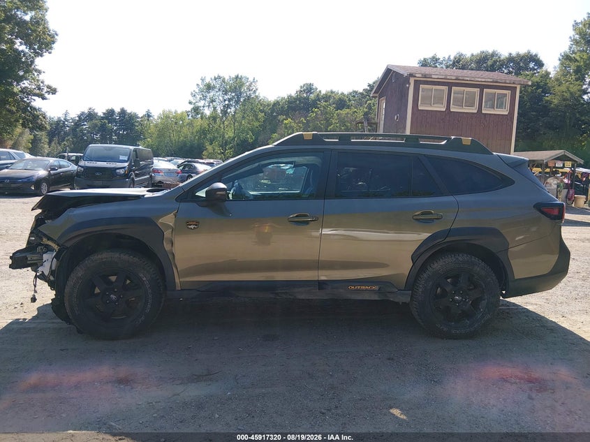 SUBARU OUTBACK 2024 VIN 4S4BTGUD3R3113552