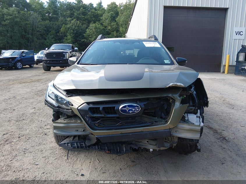 SUBARU OUTBACK 2024 VIN 4S4BTGUD3R3113552