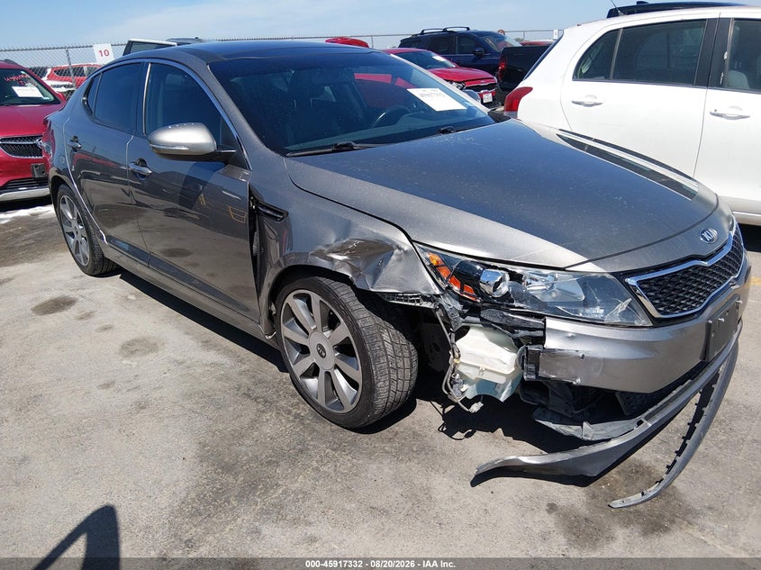 Vin: 5xxgr4a62dg231579, lot: 46416420, kia optima sx 2013 img_1