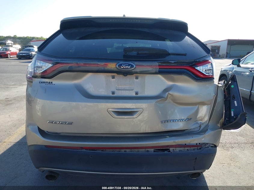 Photo 16 - FORD EDGE