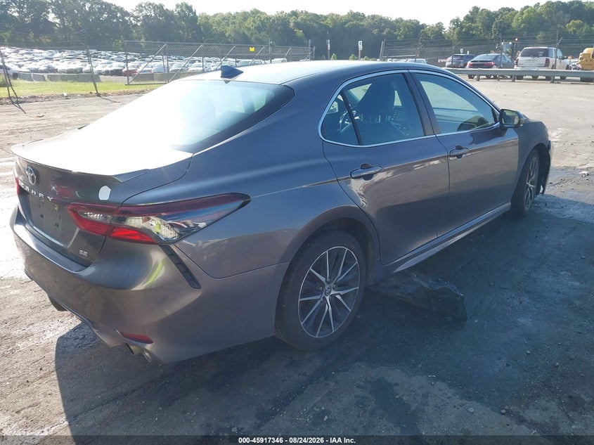 TOYOTA CAMRY - zdjęcie 4