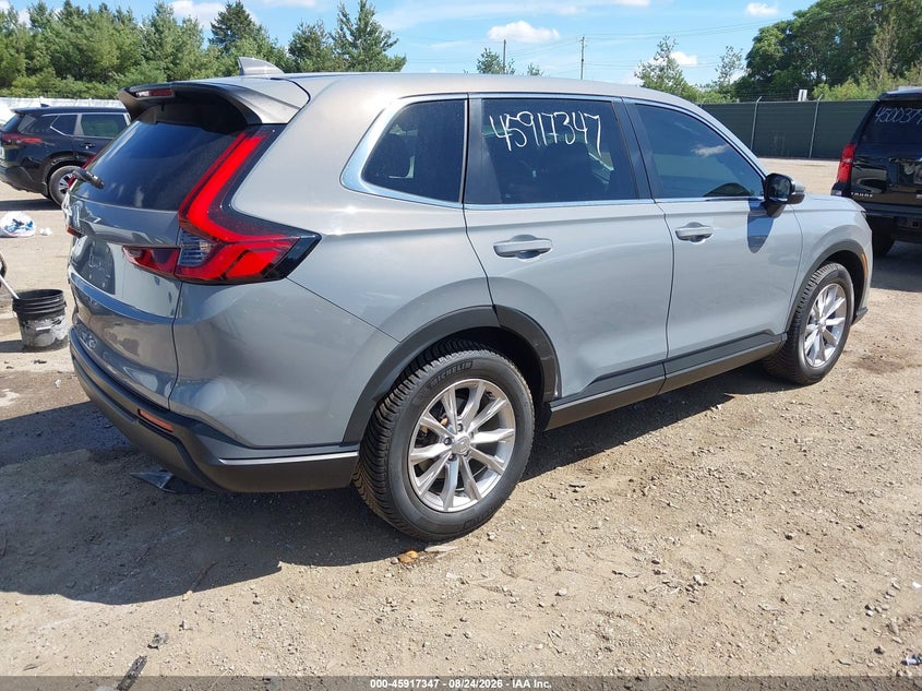 HONDA CR-V 2023 VIN 7FARS4H77PE013421