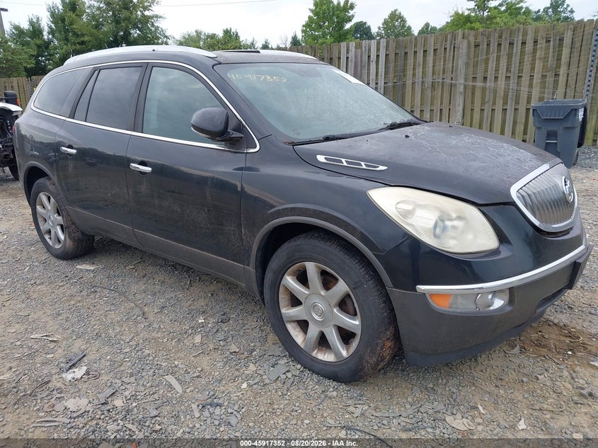 2009 BUICK ENCLAVE auction photo 1