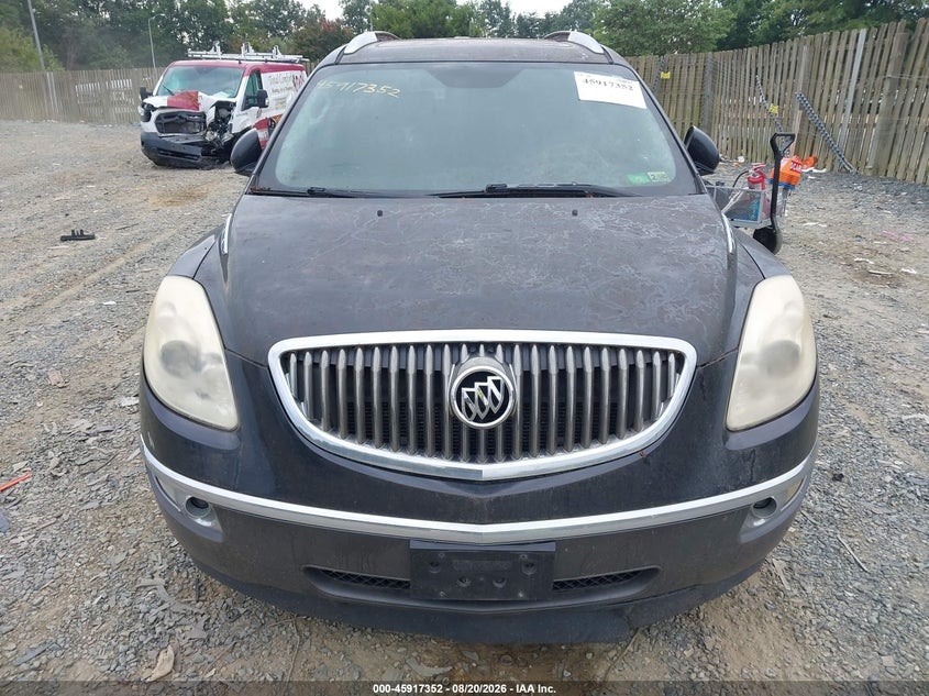 2009 BUICK ENCLAVE auction photo 6
