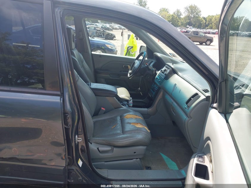 2003 HONDA PILOT auction photo 5