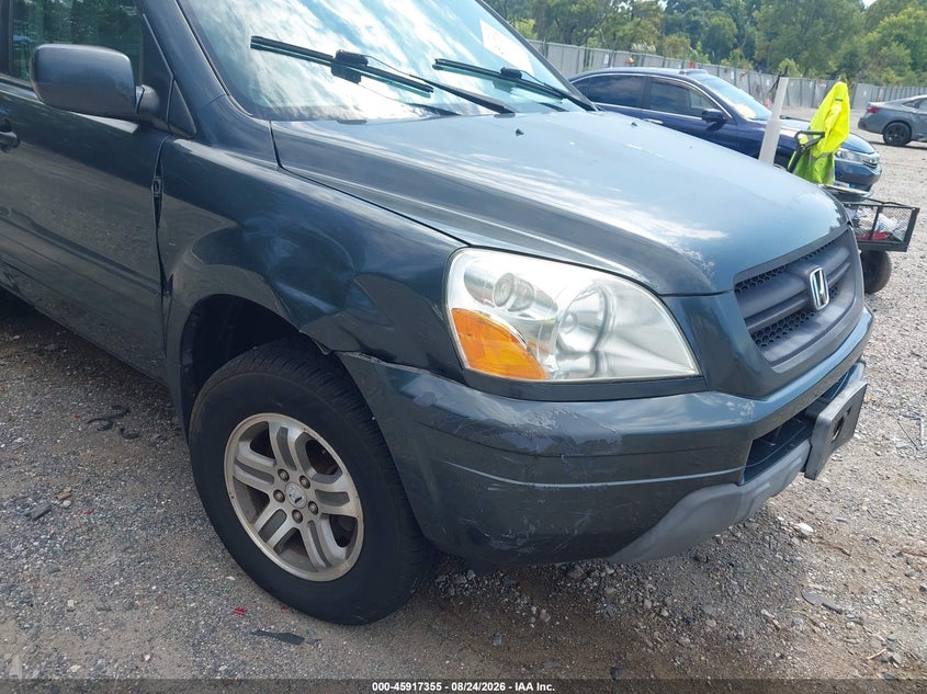 2003 HONDA PILOT auction photo 6