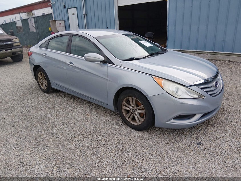 2012 HYUNDAI SONATA auction photo 1