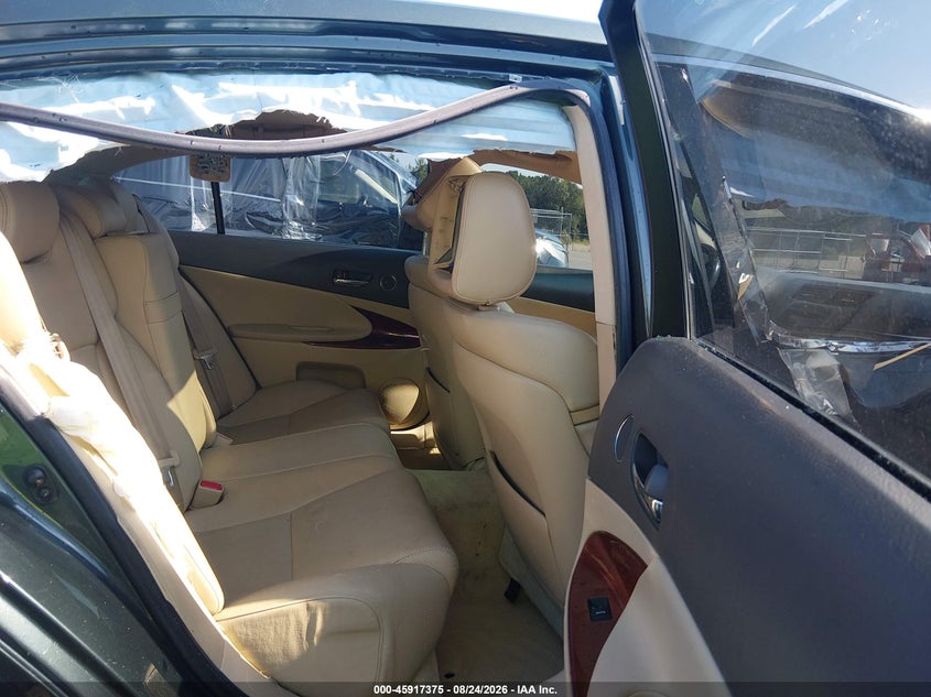 2007 LEXUS GS 350 auction photo 8