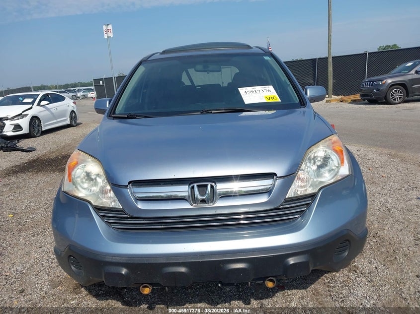 HONDA CR-V 2007 VIN JHLRE38717C001780