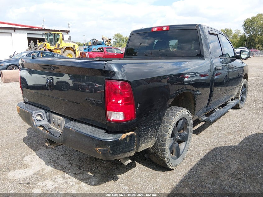 Vin: 1c6rr7fg4gs410610, lot: 46416466, ram 1500 express 20164