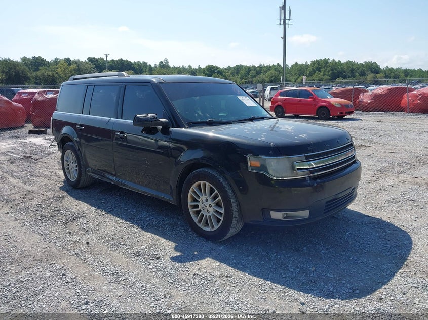 2014 FORD FLEX auction photo 1