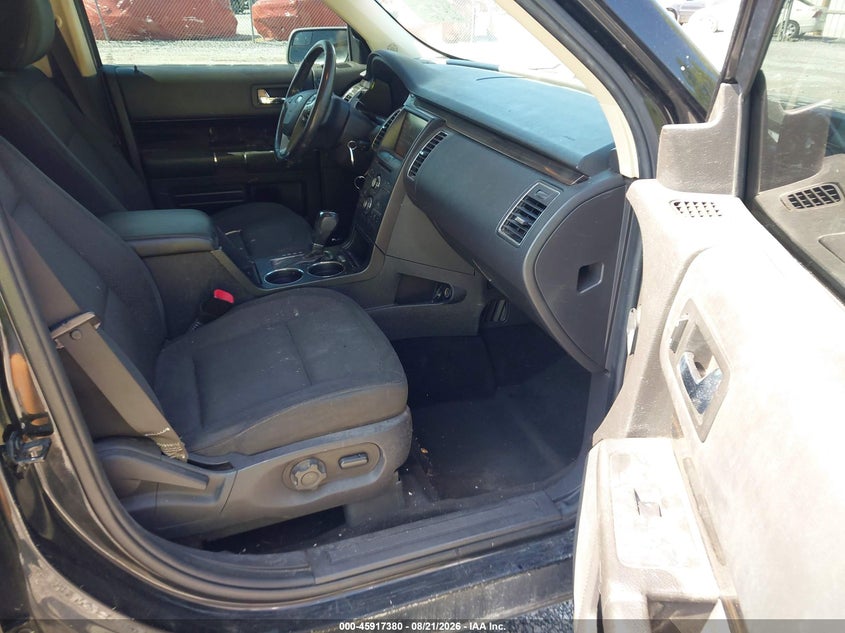 2014 FORD FLEX auction photo 5