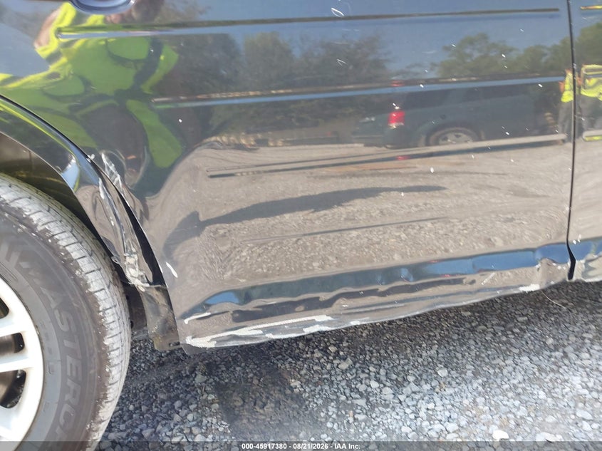 2014 FORD FLEX auction photo 6