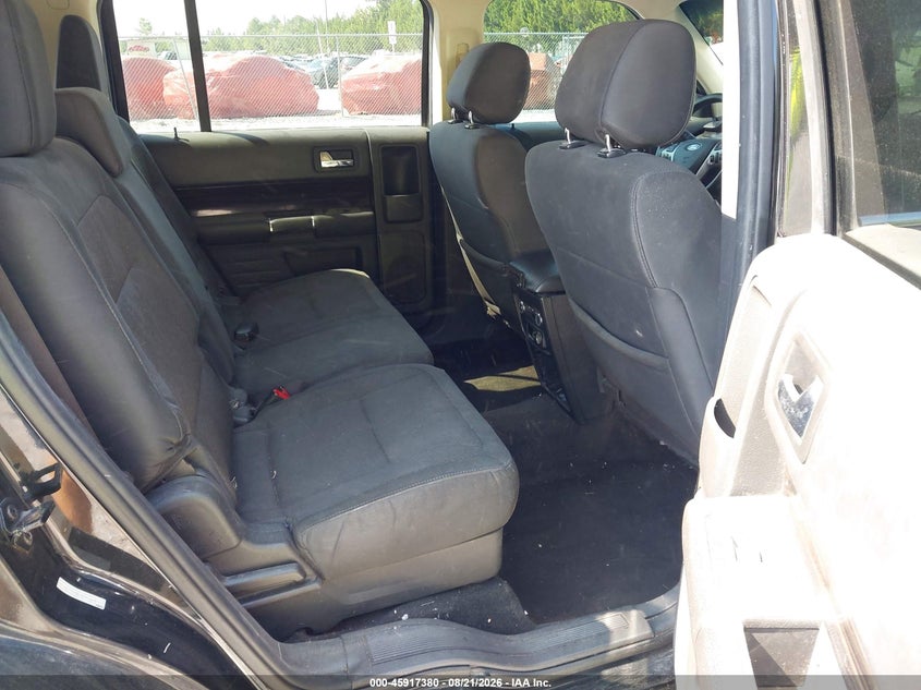 2014 FORD FLEX auction photo 8