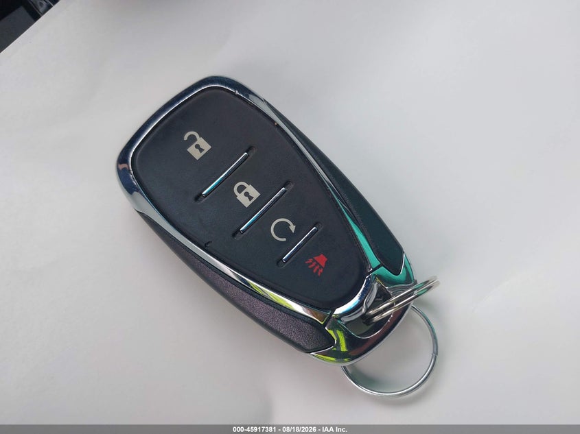 CHEVROLET BOLT EV 2020 VIN 1G1FY6S08L4132867