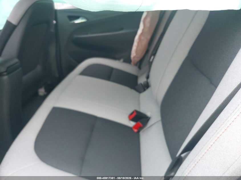 CHEVROLET BOLT EV 2020 VIN 1G1FY6S08L4132867
