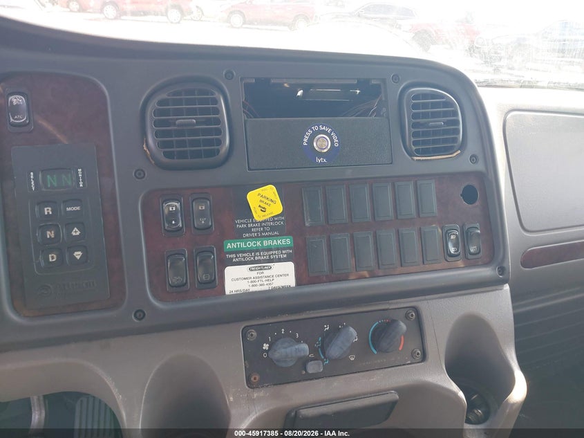2016 OTHER FREIGHTLINER CHASSIS S-2 BUS N/A