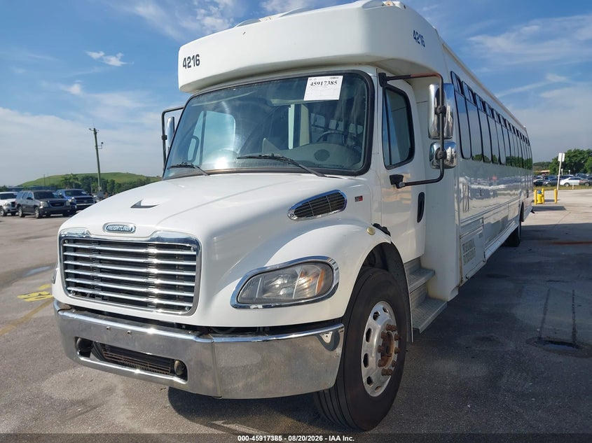 2016 OTHER FREIGHTLINER CHASSIS S-2 BUS N/A