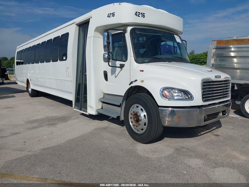 2016 OTHER FREIGHTLINER CHASSIS S-2 BUS N/A