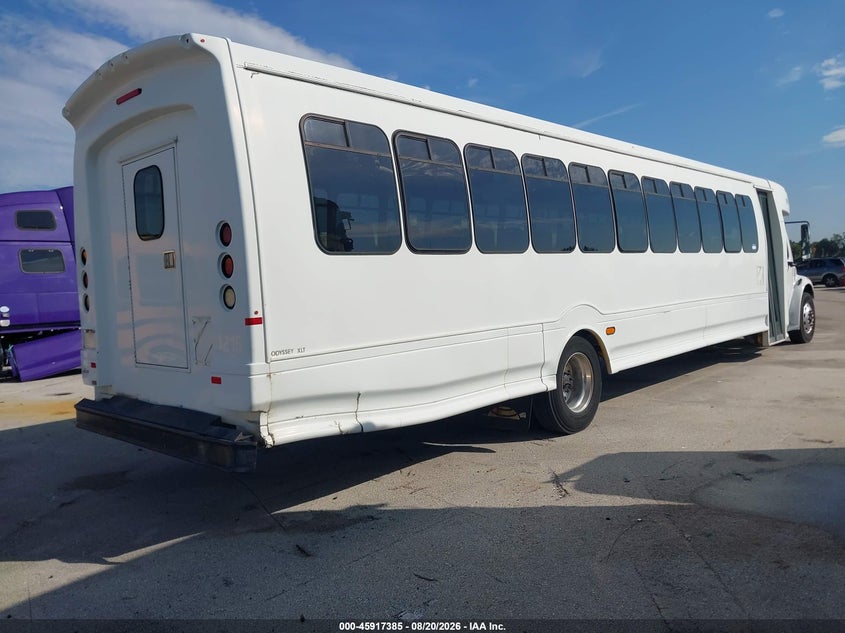2016 OTHER FREIGHTLINER CHASSIS S-2 BUS N/A