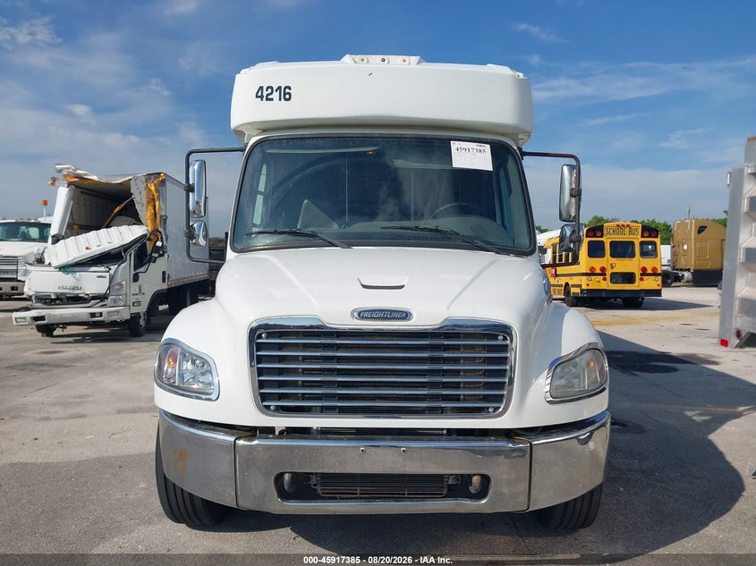 2016 OTHER FREIGHTLINER CHASSIS S-2 BUS N/A